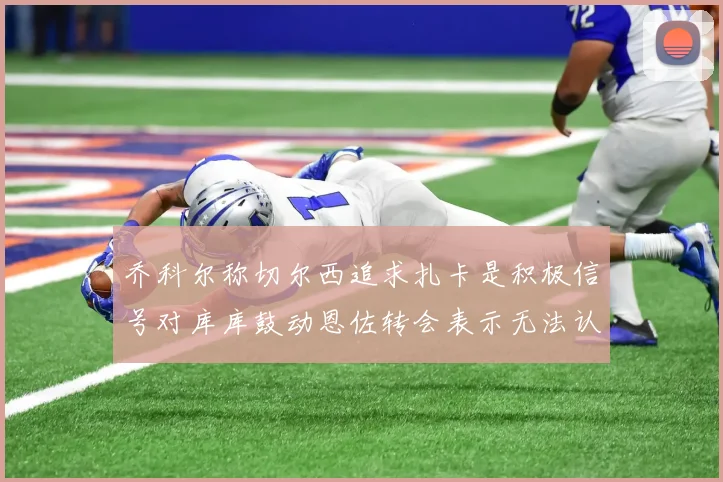 乔科尔称切尔西追求扎卡是积极信号对库库鼓动恩佐转会表示无法认同